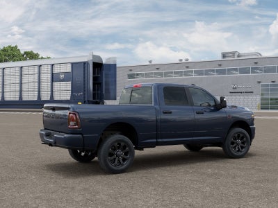 2026 RAM 2500 BIG HORN 4X4 CREW CAB 6'4