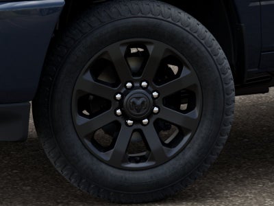 2026 RAM 2500 BIG HORN 4X4 CREW CAB 6'4