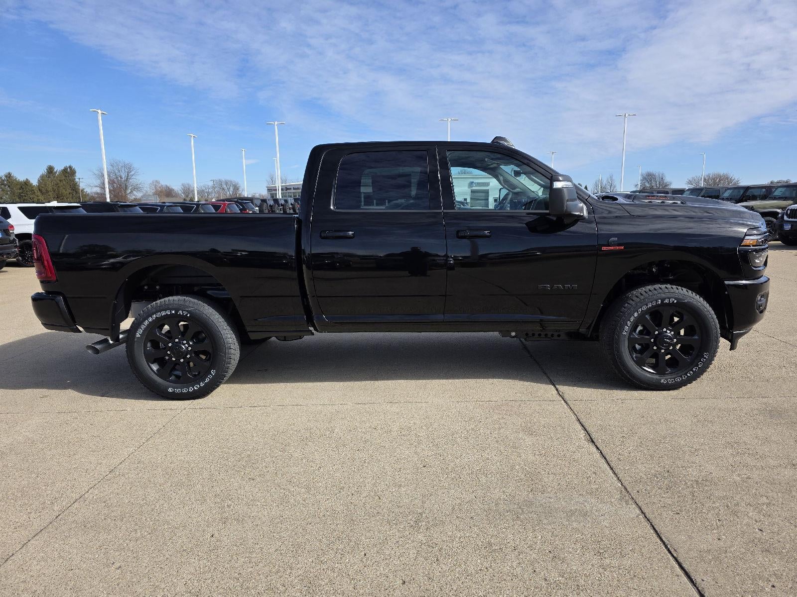 2026 RAM 2500 Laramie