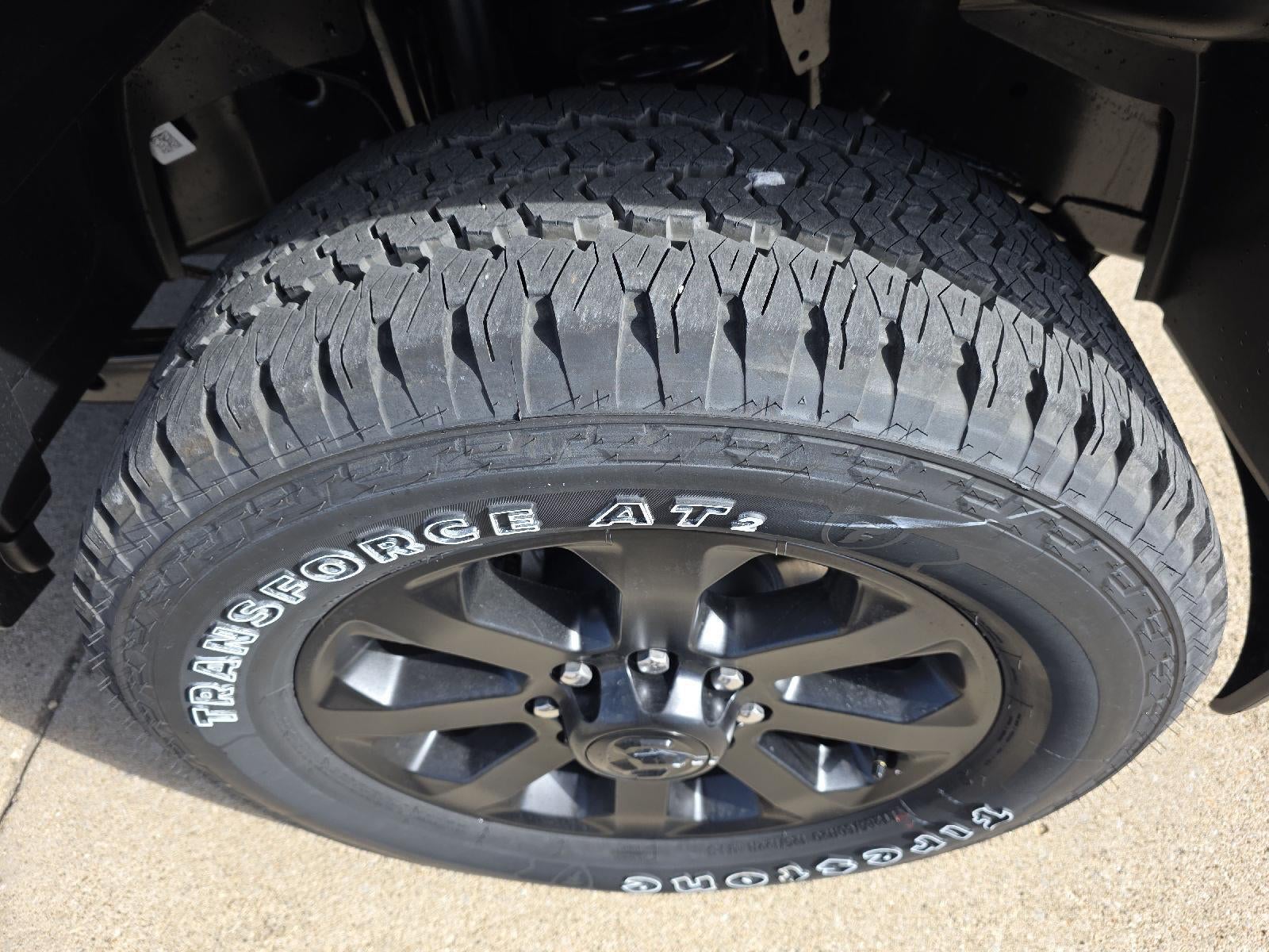 2026 RAM 2500 Laramie