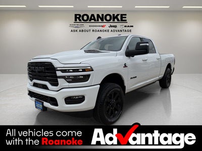 2025 RAM 2500 Laramie