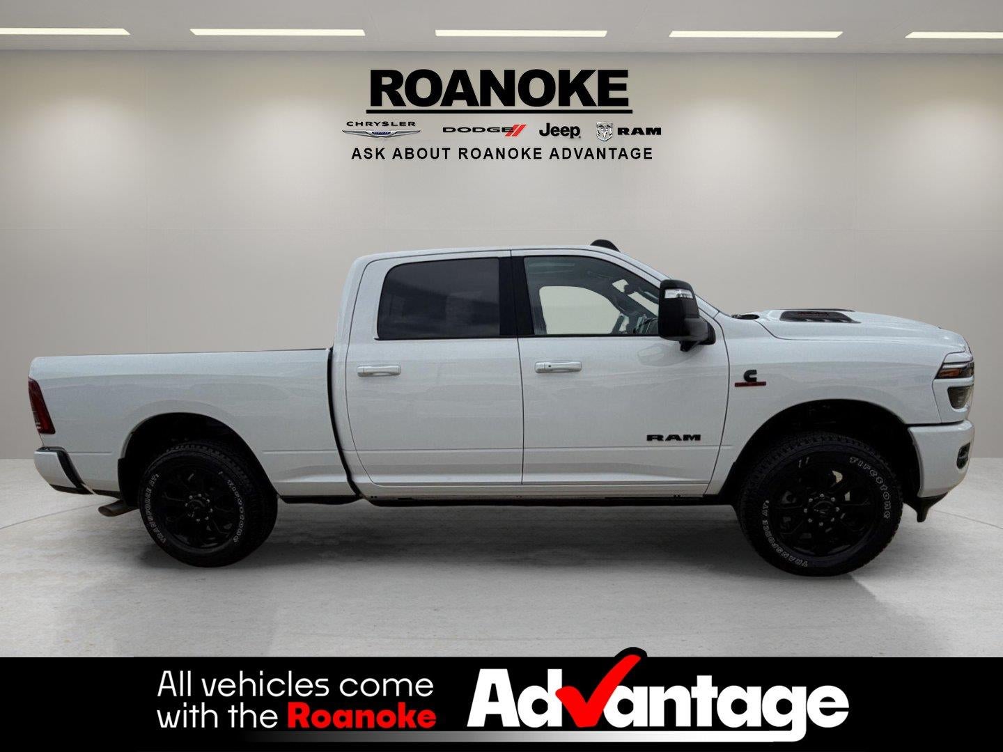 2025 RAM 2500 Laramie