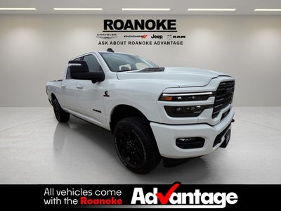 2025 RAM 2500 Laramie