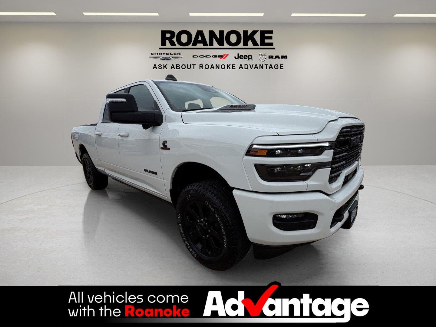 2025 RAM 2500 Laramie