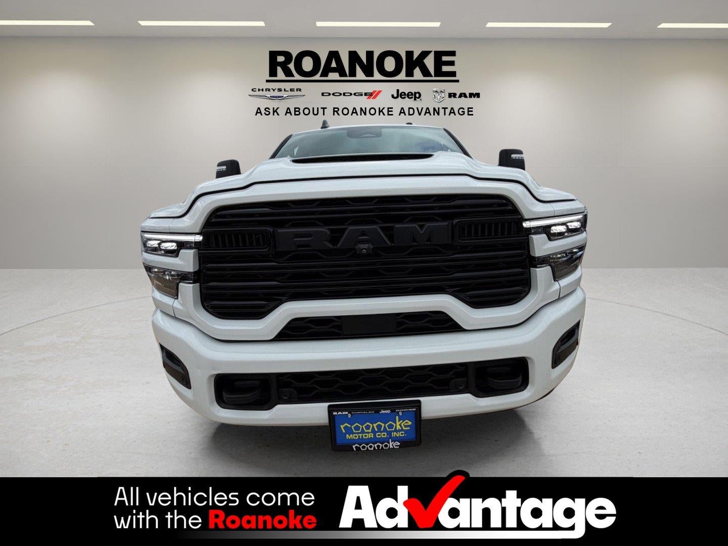 2025 RAM 2500 Laramie