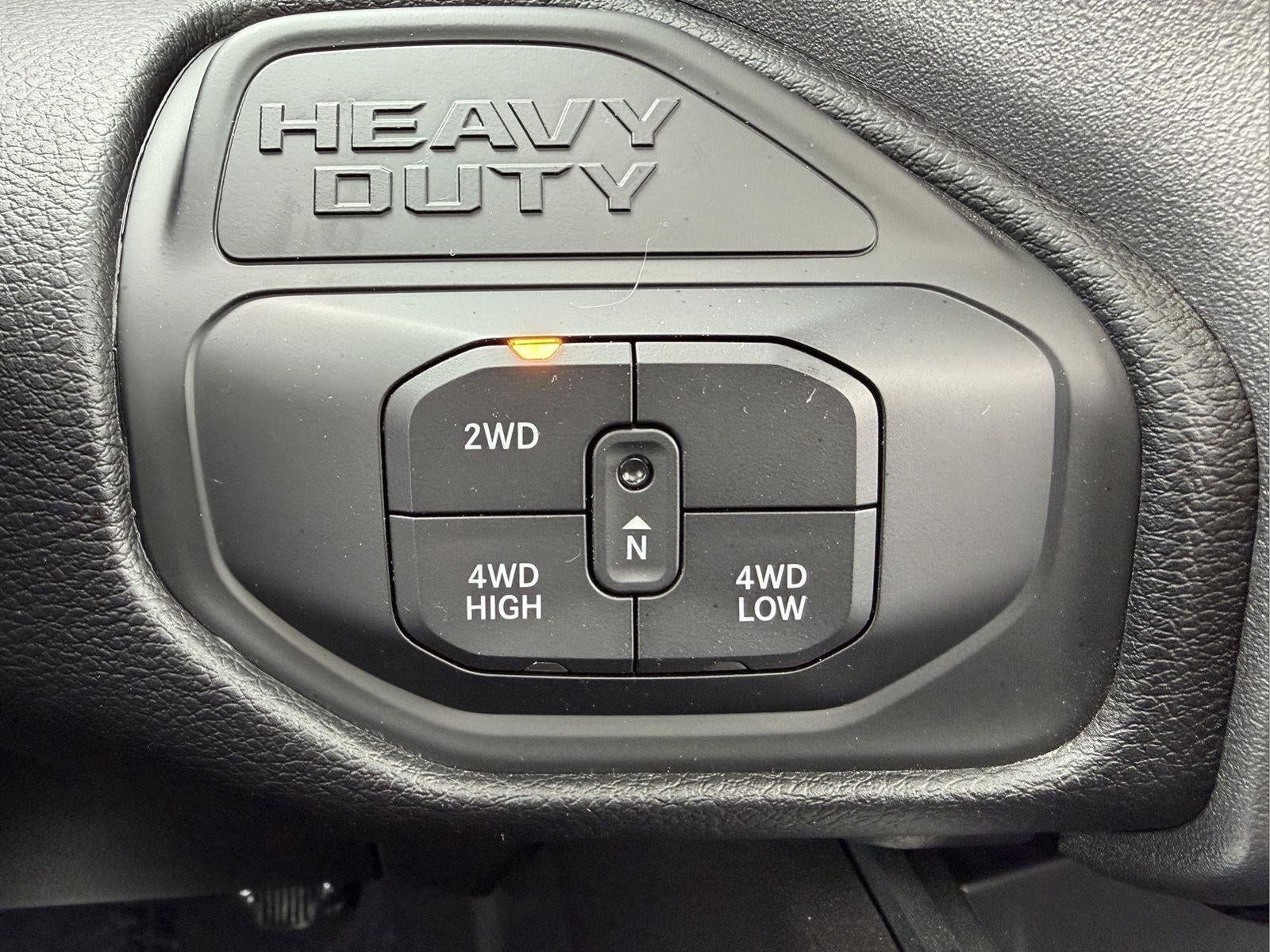 2025 RAM 2500 Laramie