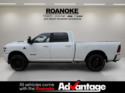 2025 RAM 2500 Laramie