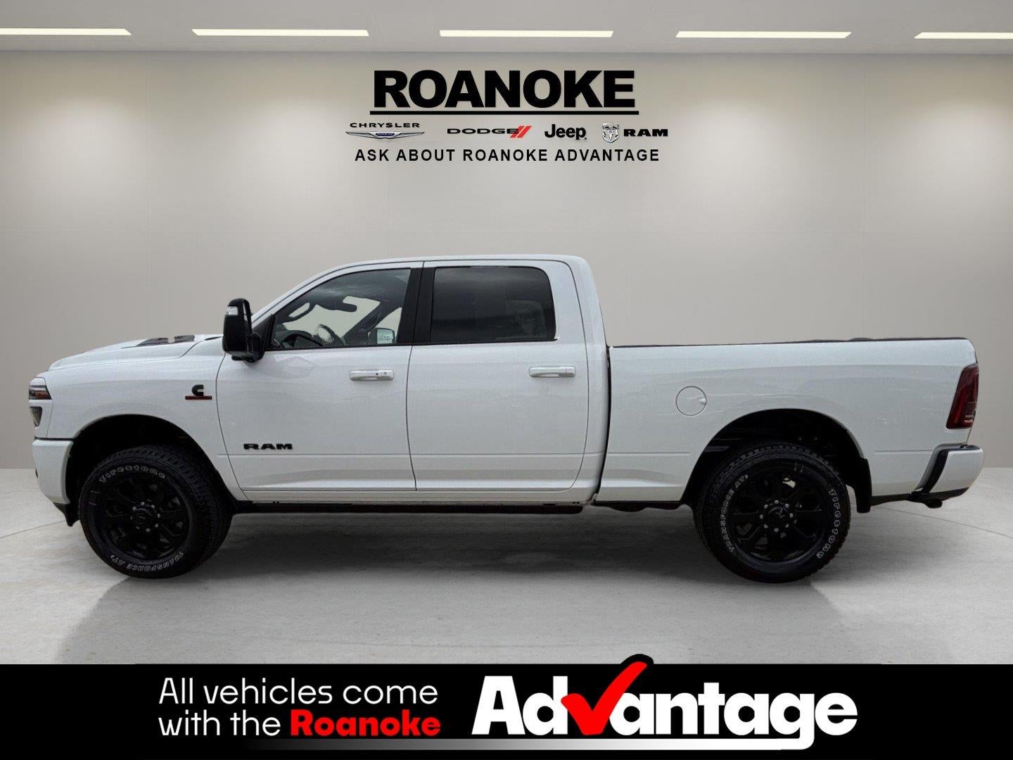 2025 RAM 2500 Laramie