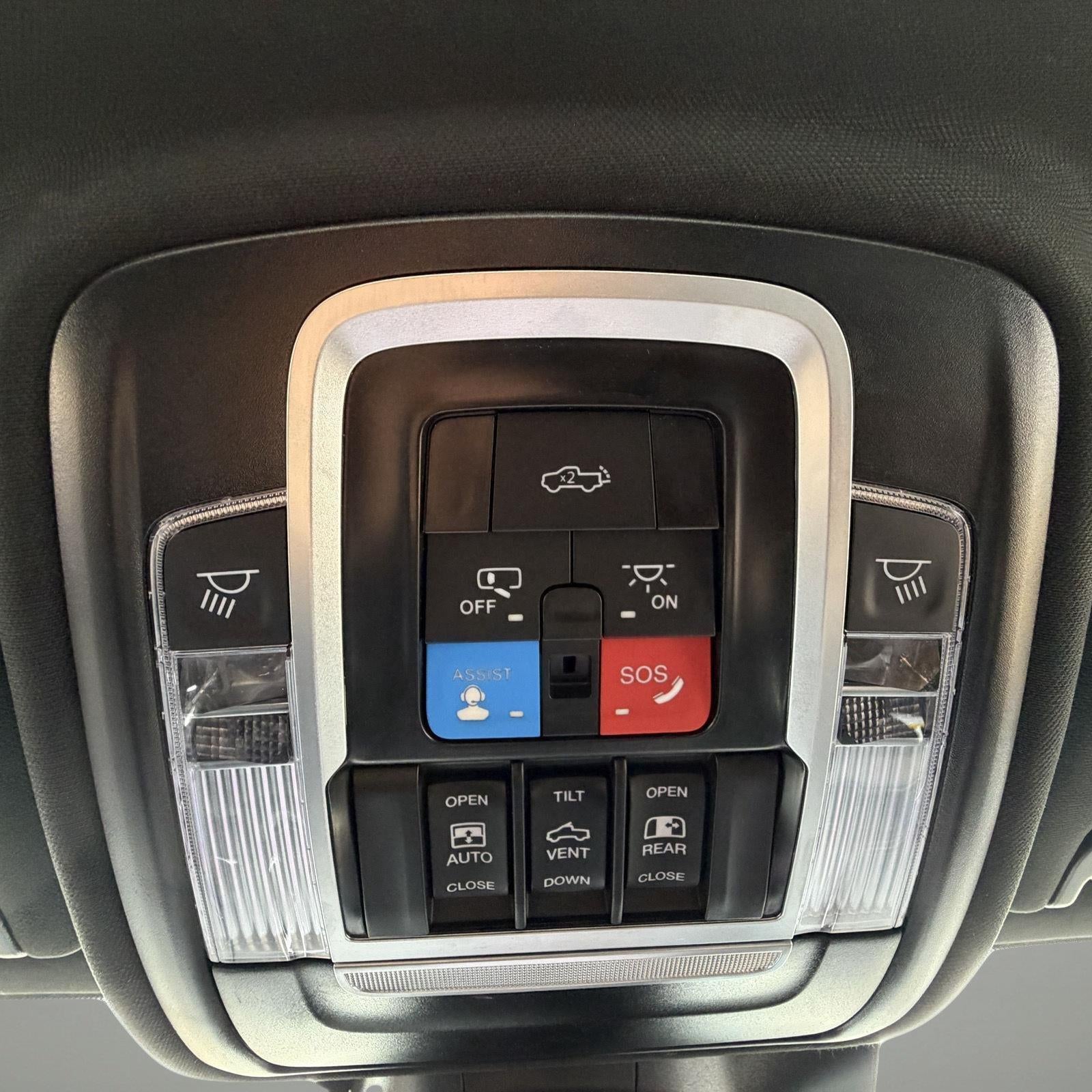 2025 RAM 2500 Laramie