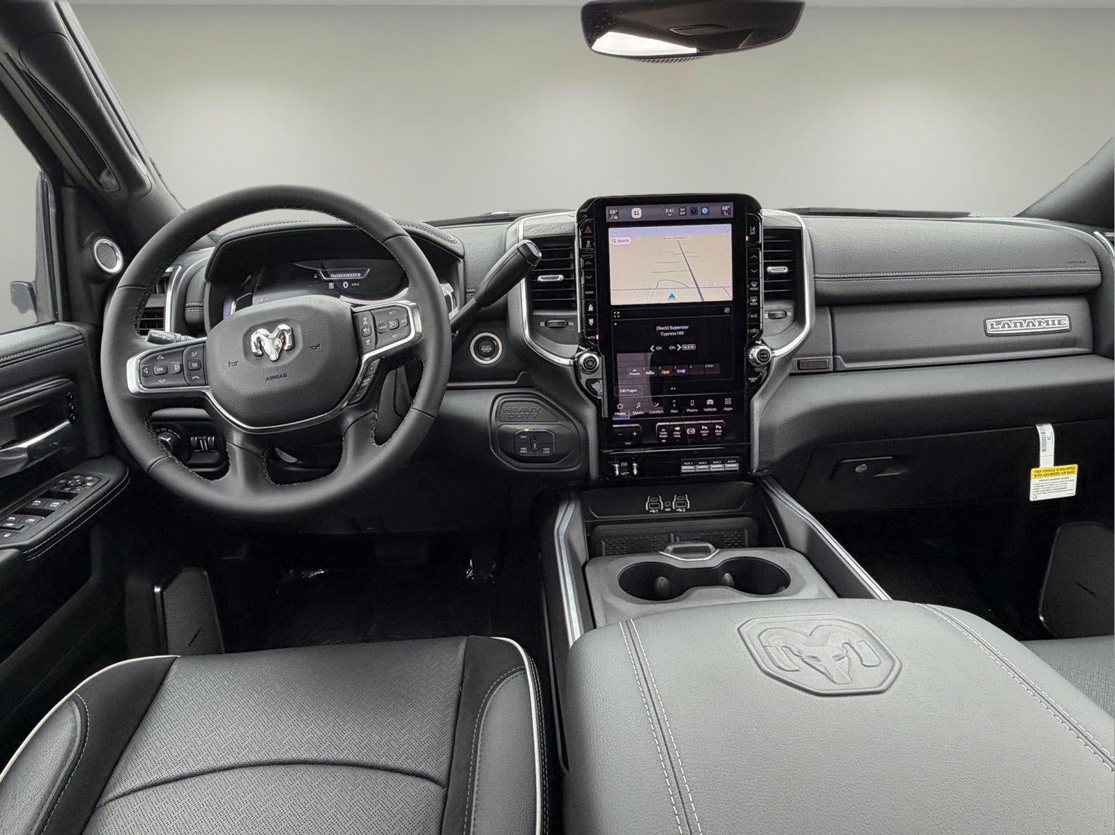 2025 RAM 2500 Laramie