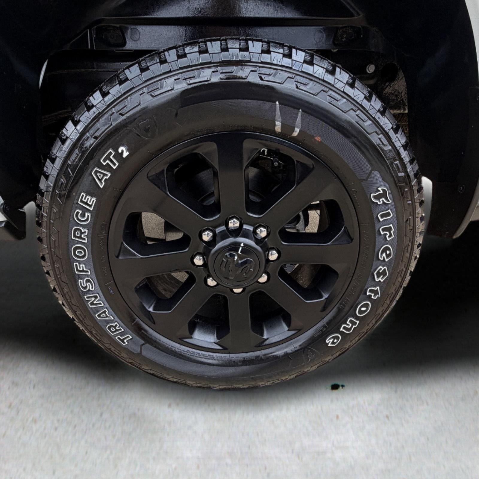 2025 RAM 2500 Laramie