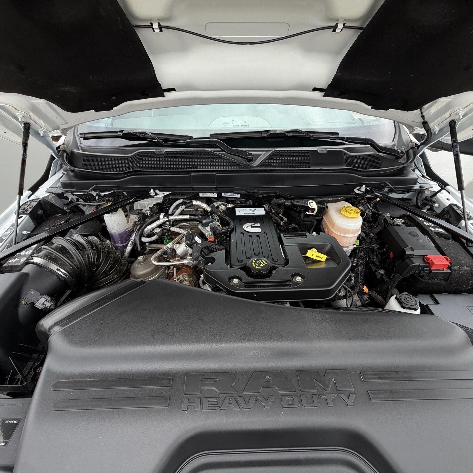 2025 RAM 2500 Laramie
