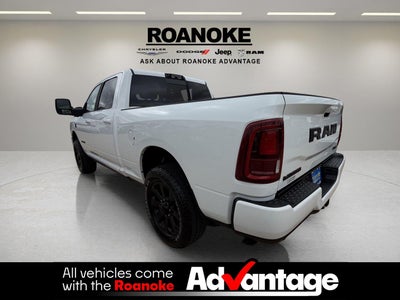 2025 RAM 2500 Laramie