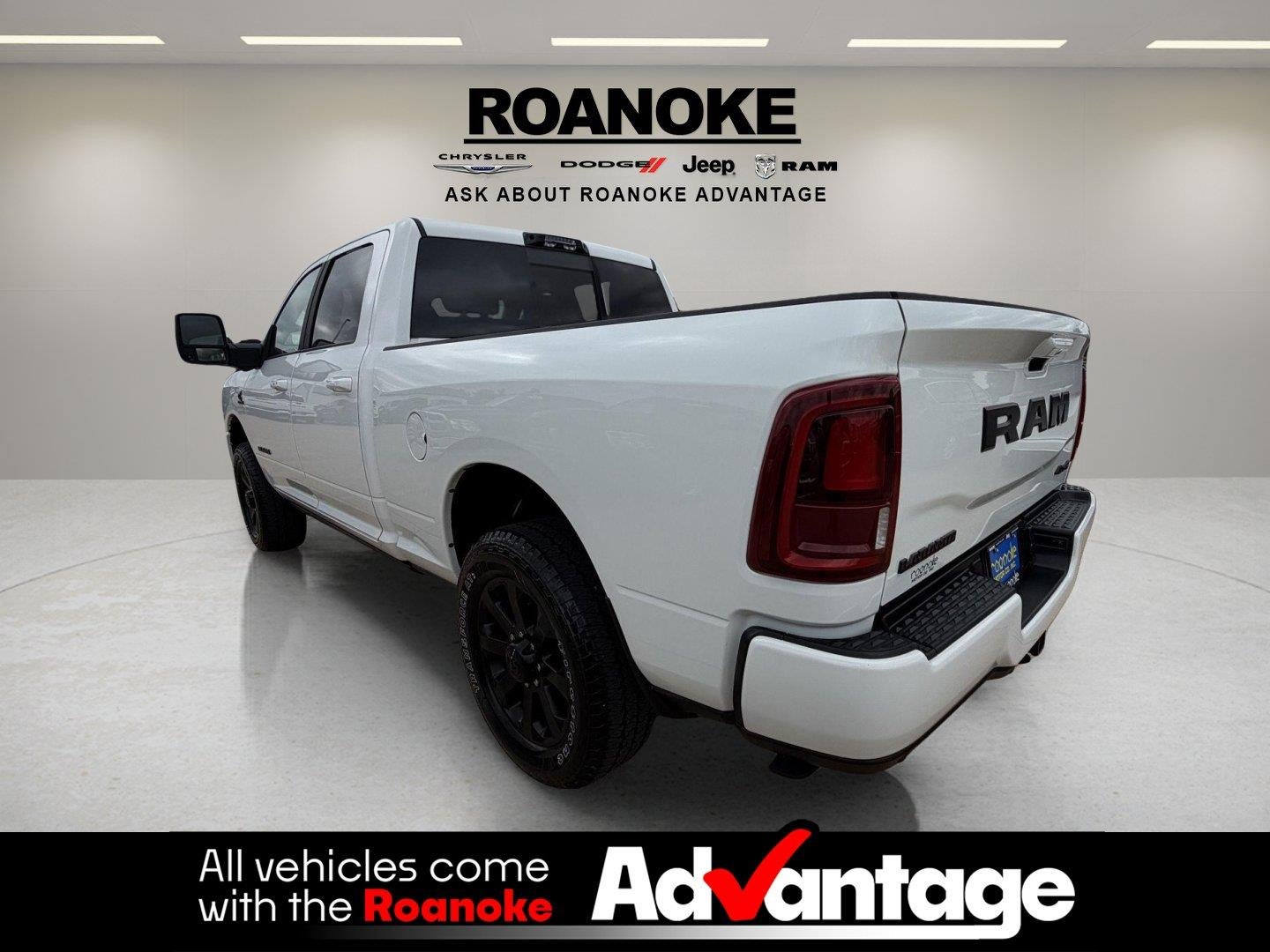 2025 RAM 2500 Laramie