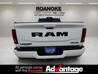 2025 RAM 2500 Laramie