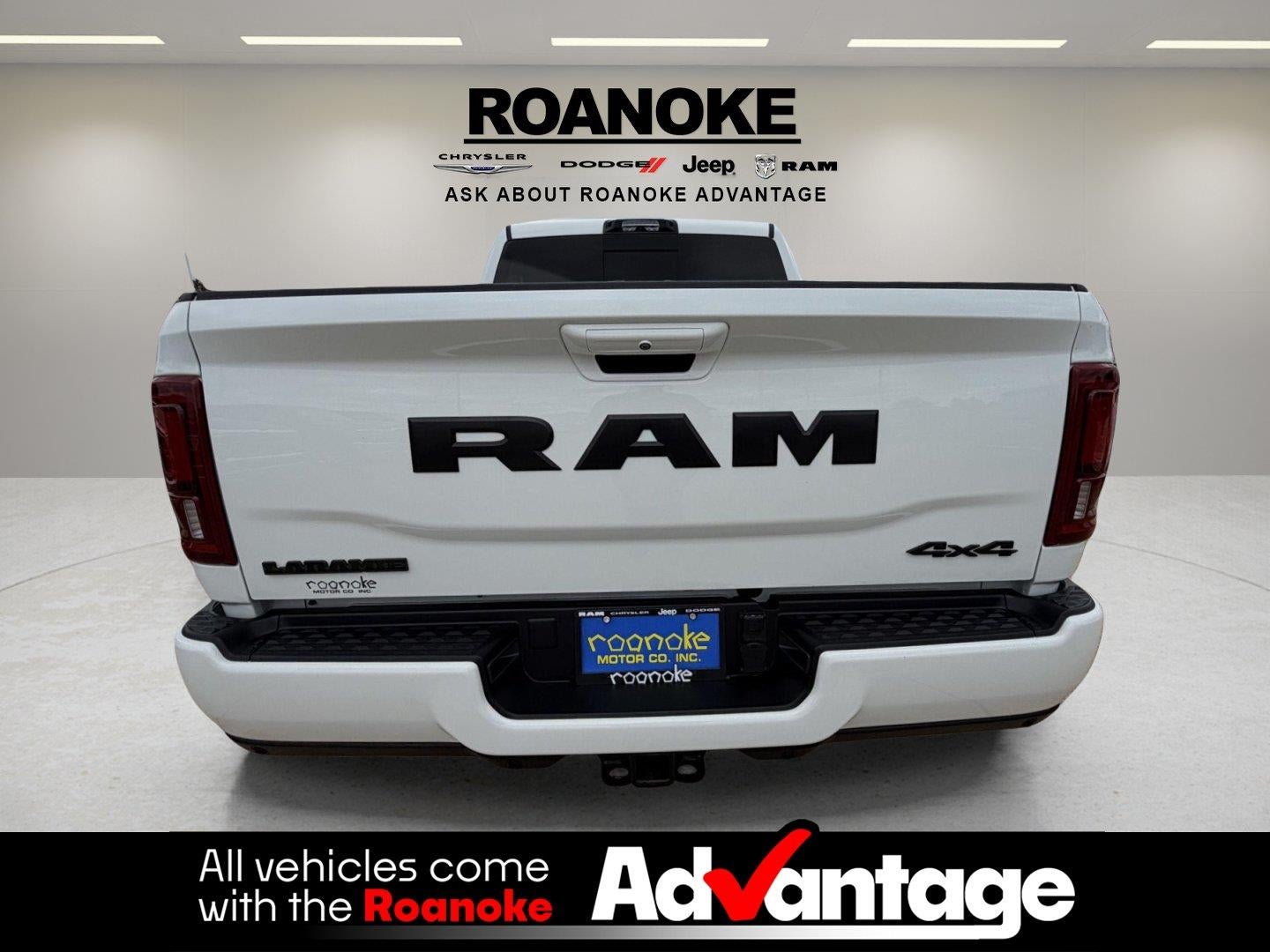 2025 RAM 2500 Laramie