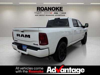 2025 RAM 2500 Laramie
