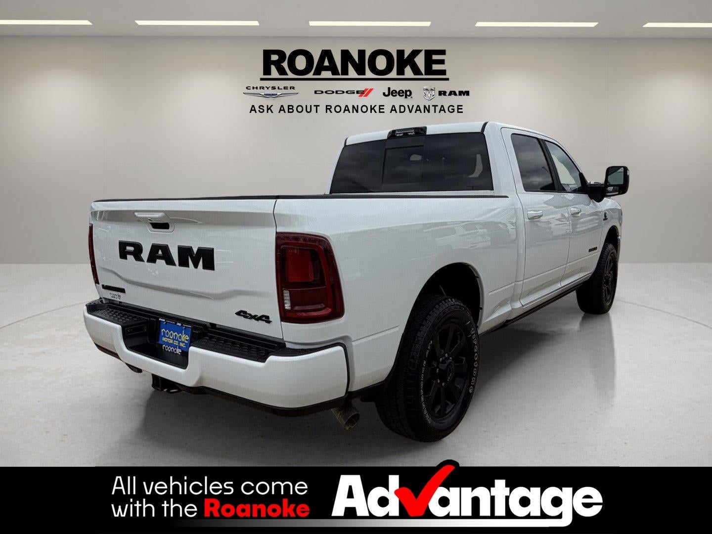 2025 RAM 2500 Laramie
