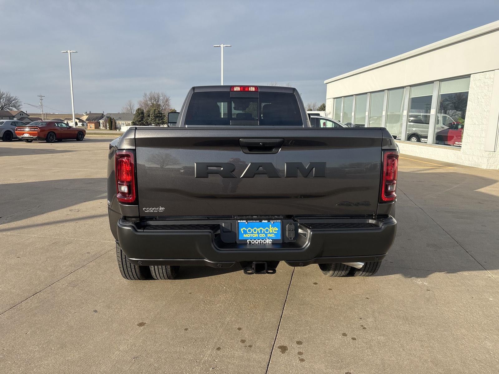 2026 RAM 3500 Tradesman