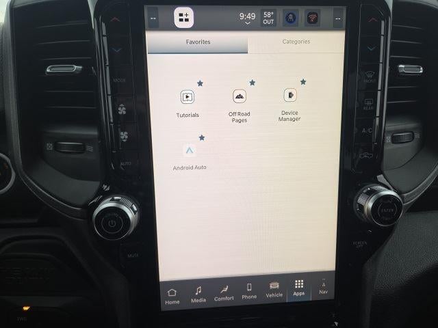 2026 RAM 3500 Tradesman