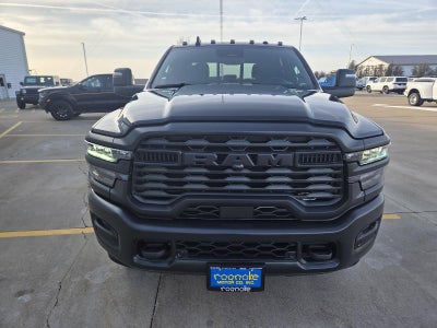 2026 RAM 3500 Tradesman