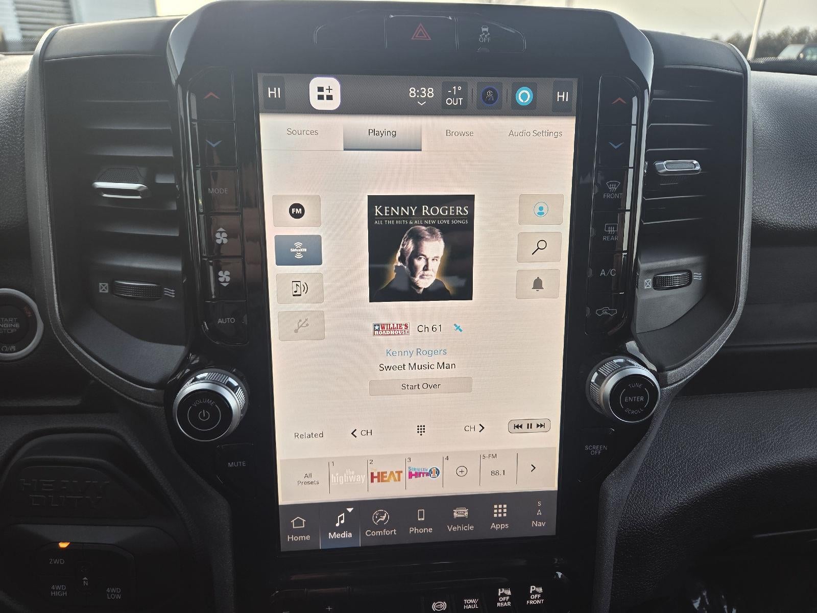 2026 RAM 3500 Tradesman