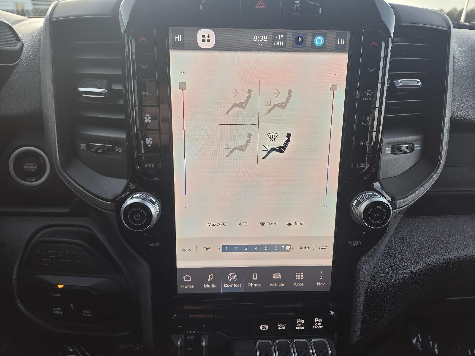 2026 RAM 3500 Tradesman