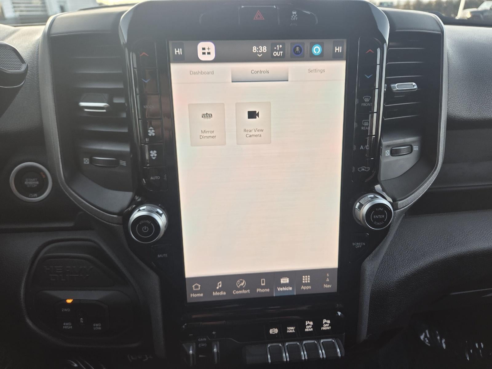 2026 RAM 3500 Tradesman