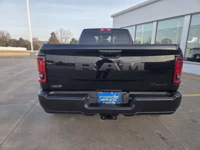 2026 RAM 3500 Tradesman