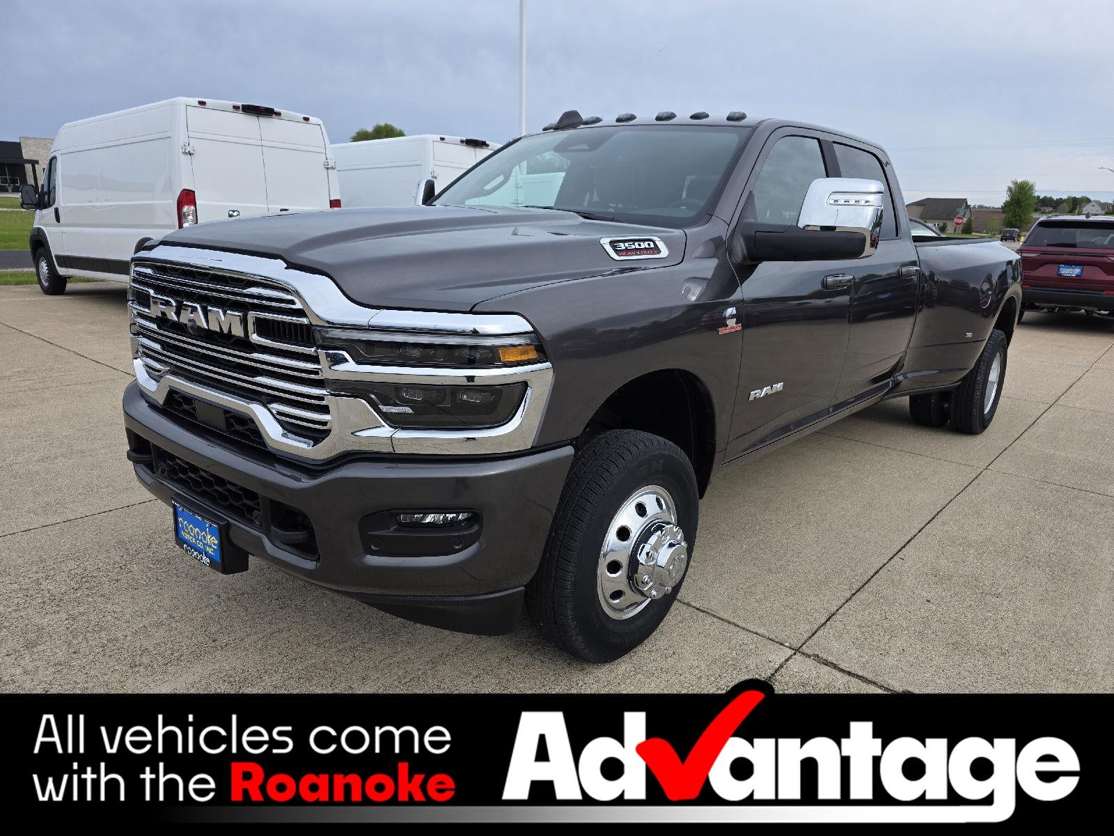 2026 RAM 3500 Laramie