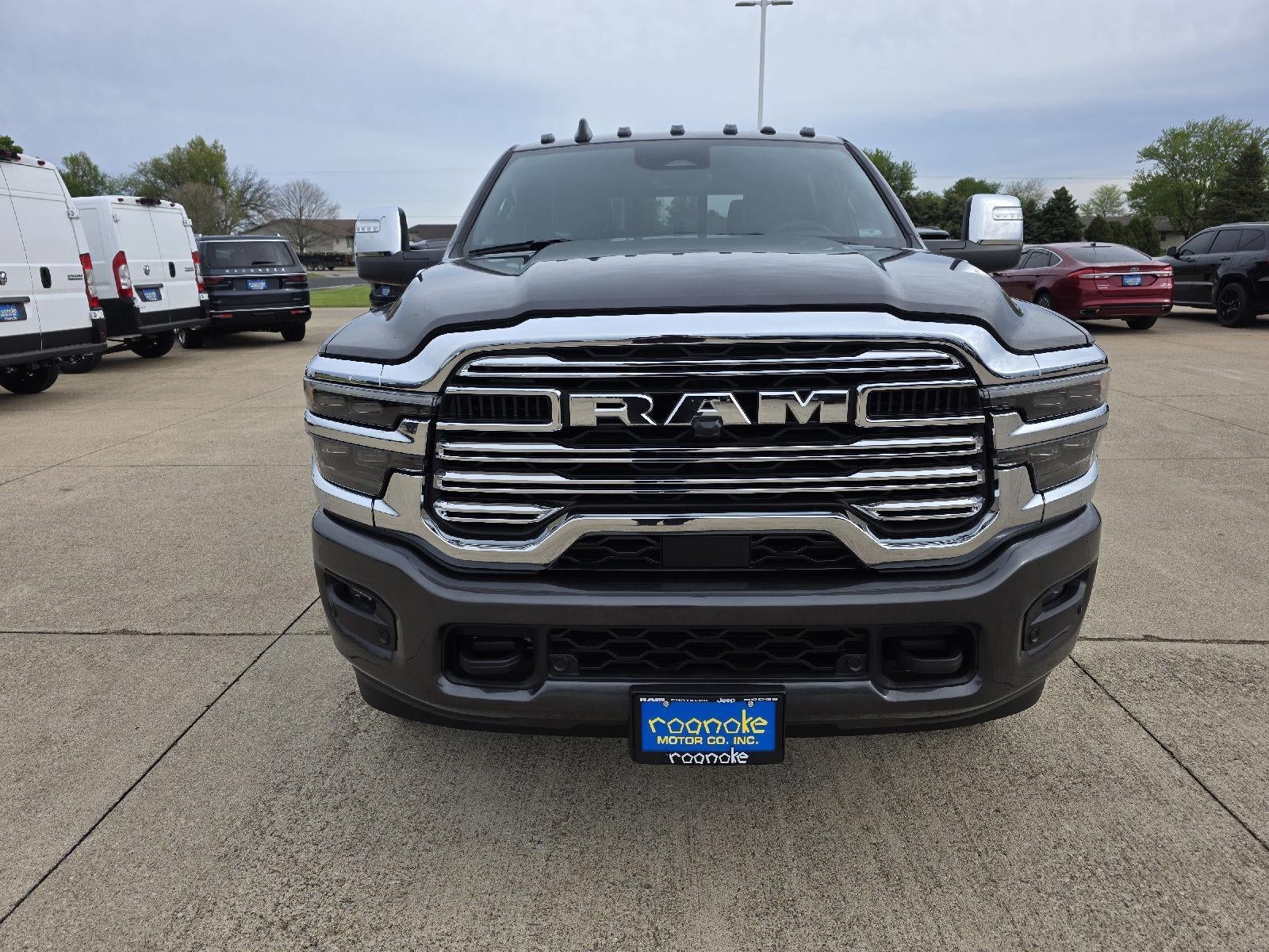 2026 RAM 3500 Laramie