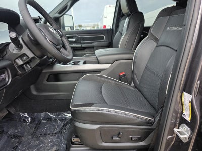 2026 RAM 3500 Laramie