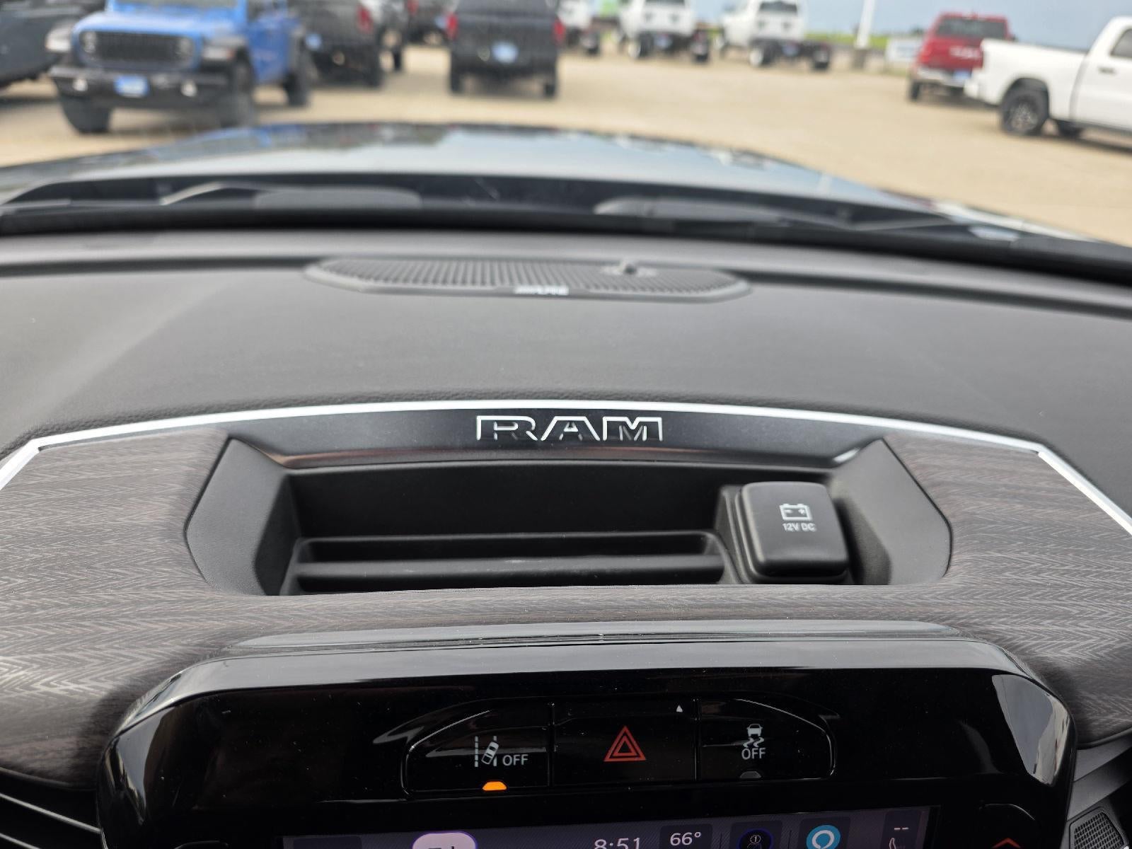 2026 RAM 3500 Laramie