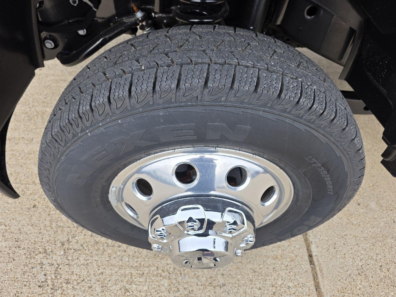 2026 RAM 3500 Laramie