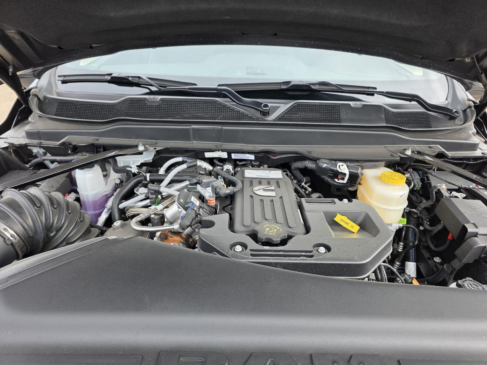 2026 RAM 3500 Laramie