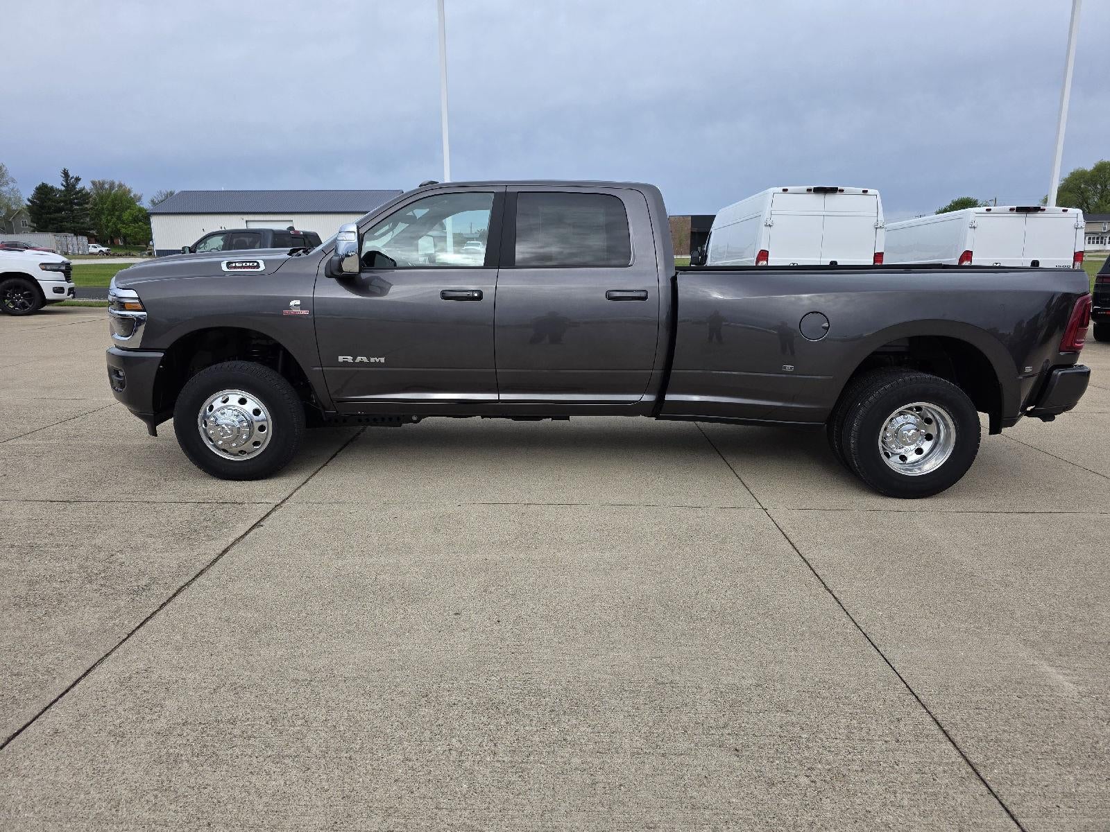 2026 RAM 3500 Laramie