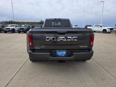 2026 RAM 3500 Laramie