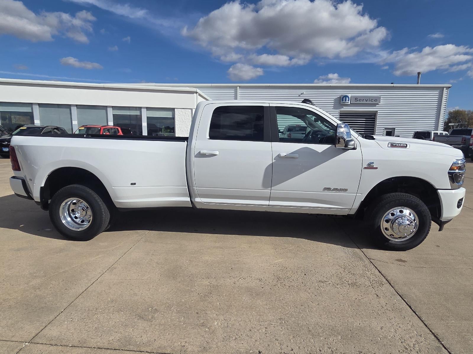 2026 RAM 3500 Laramie