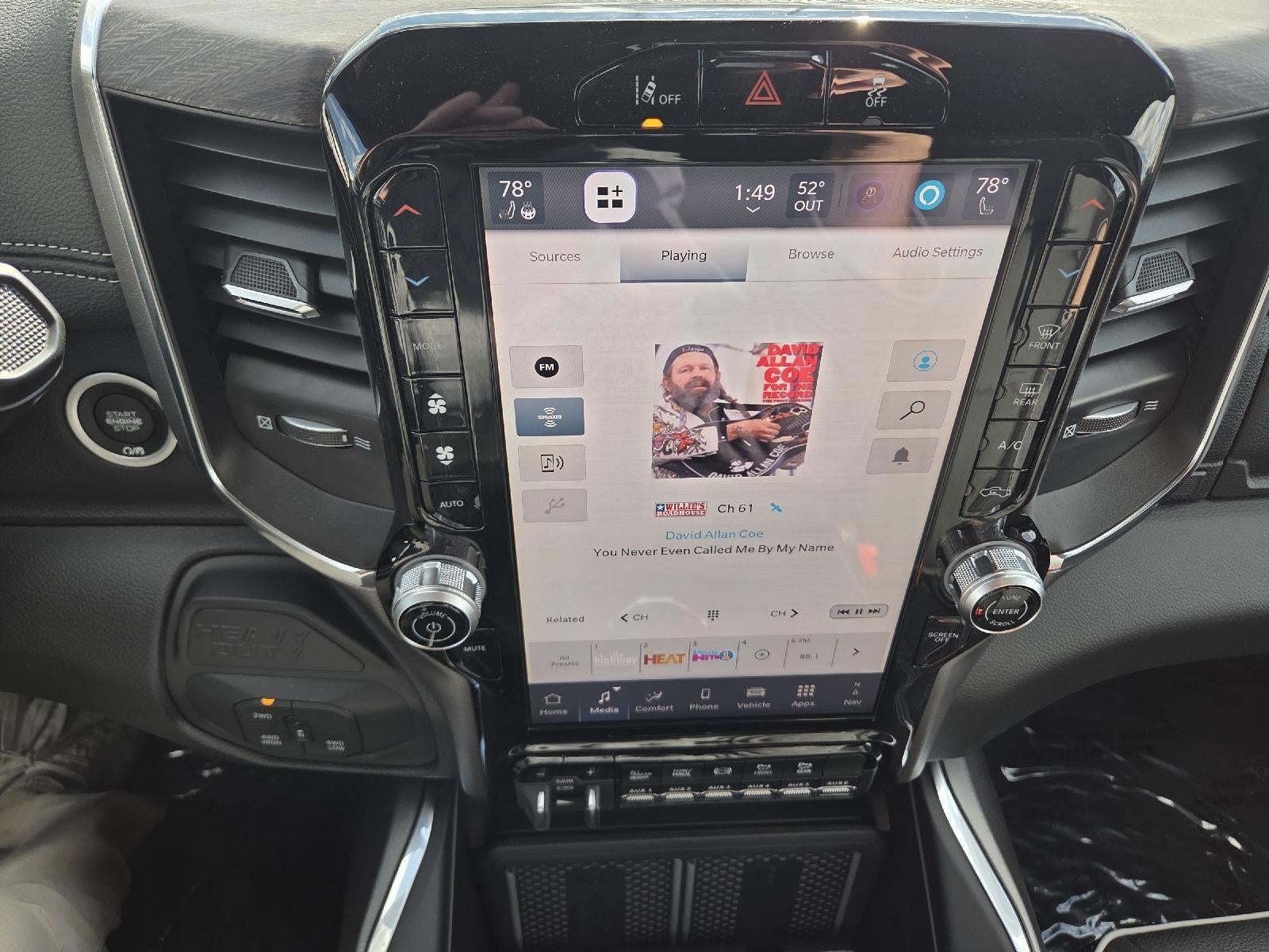 2026 RAM 3500 Laramie