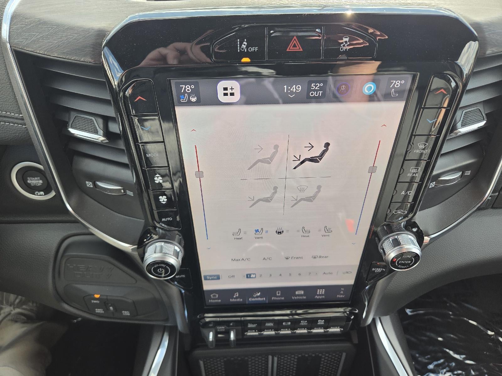 2026 RAM 3500 Laramie