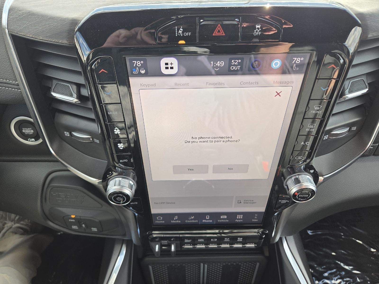 2026 RAM 3500 Laramie