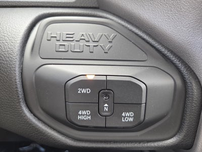 2026 RAM 3500 Laramie