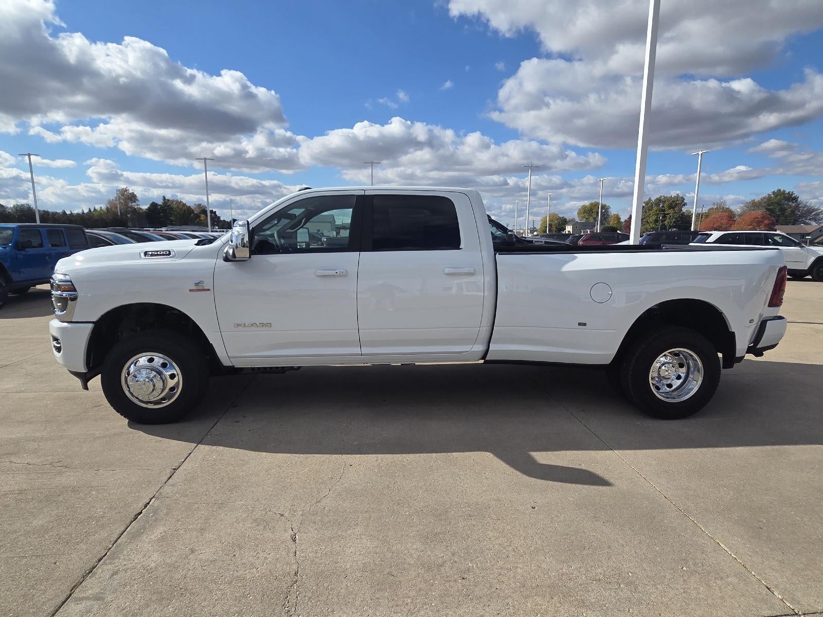 2026 RAM 3500 Laramie
