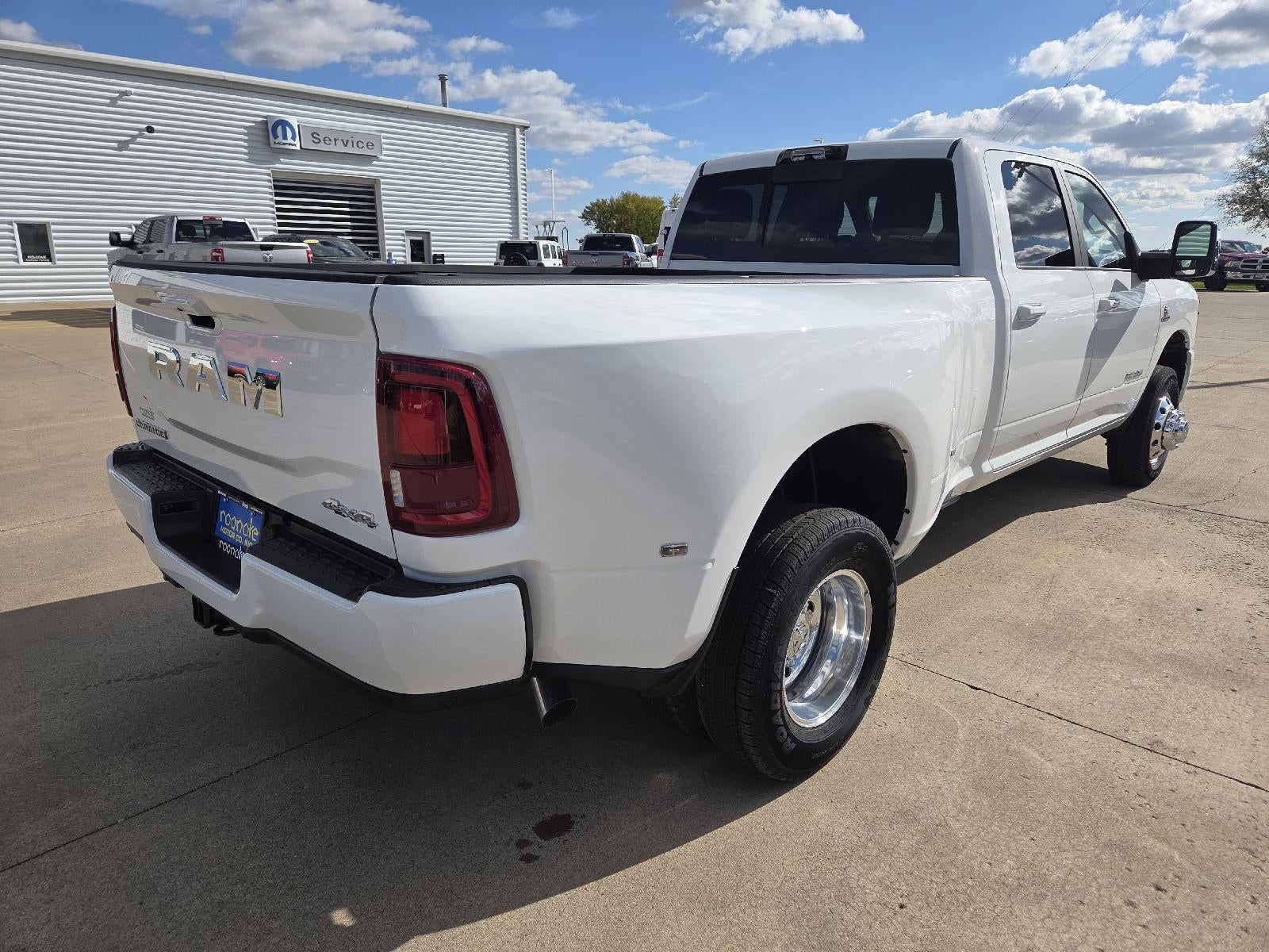 2026 RAM 3500 Laramie