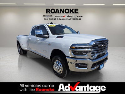 2026 RAM 3500 Laramie