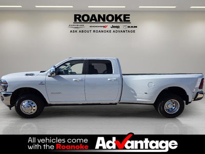 2026 RAM 3500 Laramie