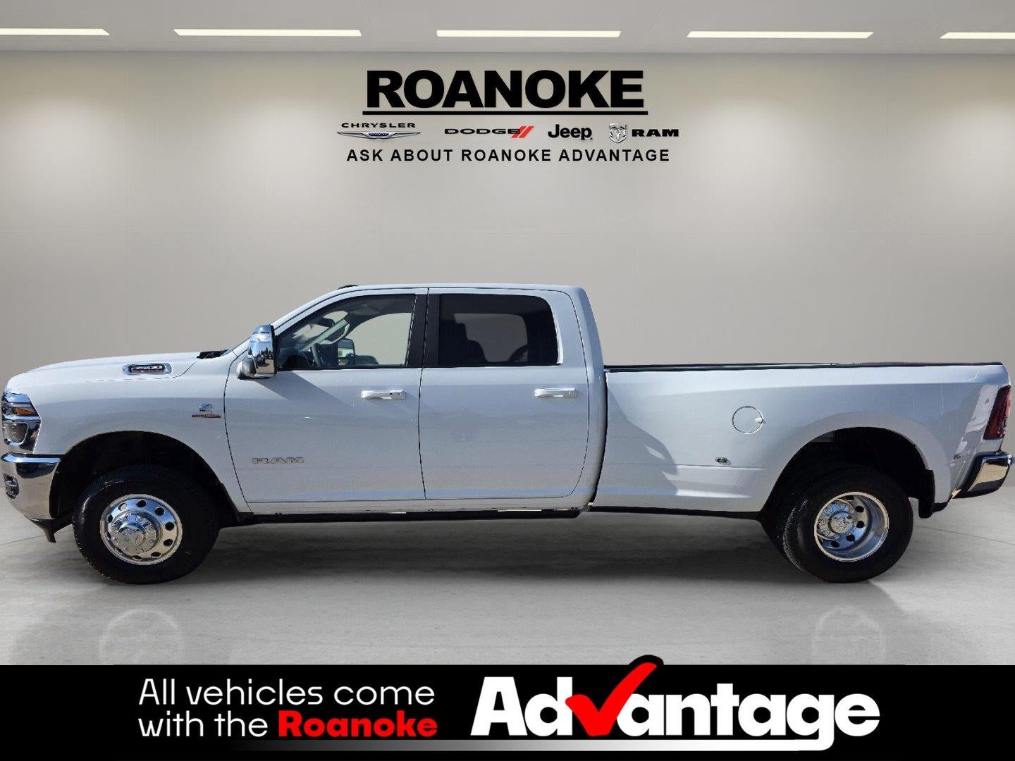 2026 RAM 3500 Laramie