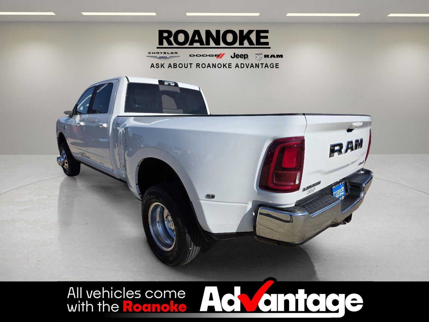 2026 RAM 3500 Laramie