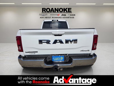 2026 RAM 3500 Laramie