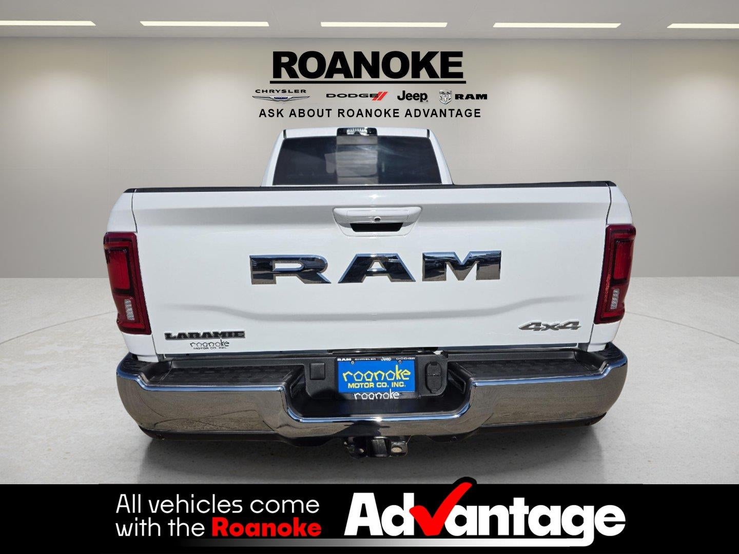 2026 RAM 3500 Laramie